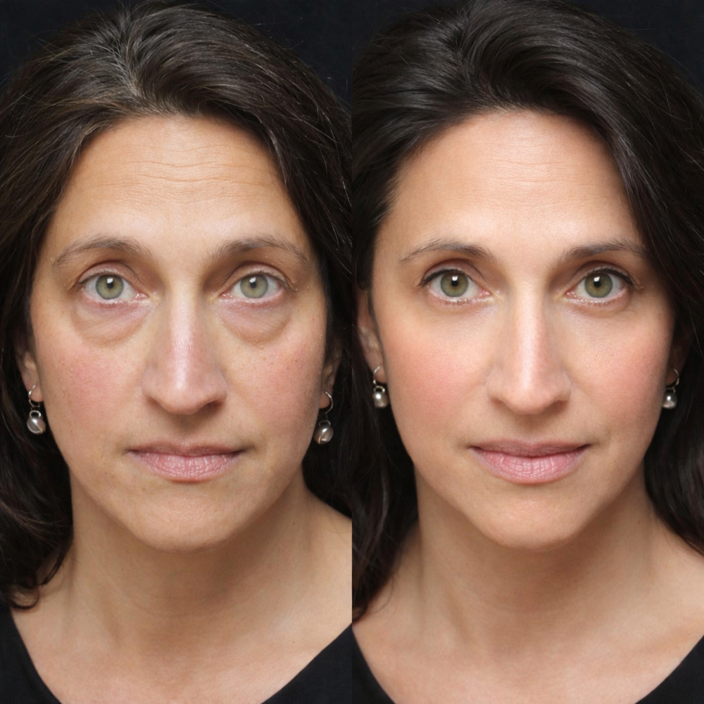 DePuffify – Brighter & Less Puffy Eyes
